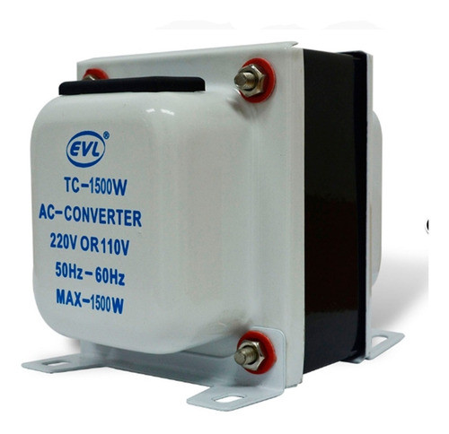Transformador 220-110v 1500w - Electroimporta - 0