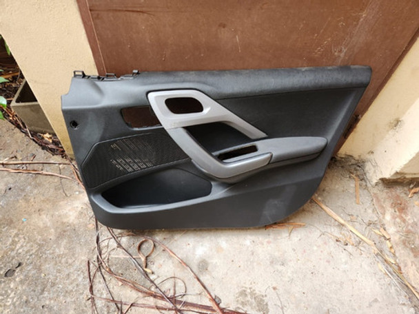 Tapizado Puerta Delantera Derecha Peugeot 208 2013 Al 2020 0
