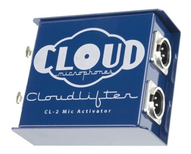Micrófonos En La Nube - Cloudlifter - Preamplificador En Lín 0