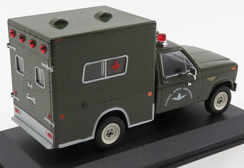 Ford 1 43 F150 Auto A Escala Ixo 11cm Colecciòn 0