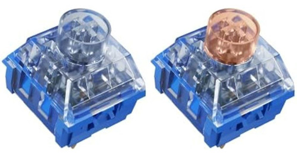 Kailh Hush Deep Sea Switch Pro Rgb Smd Interruptor De Teclad 0