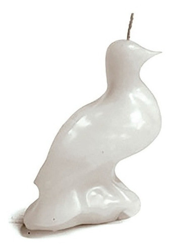 Vela De Forma Paloma - Santería San Juan 0