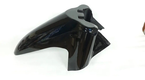 Guardabarro Delantero Yamaha Crypton T110 Color Negro 0