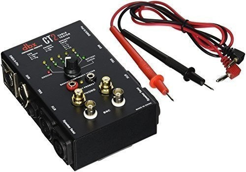 Dbx Ct2  Canal Mezclador Accesorio 0