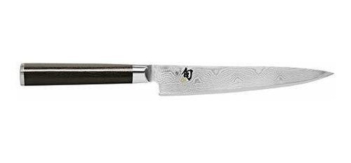 Cuchillo Cocinero Hoja Recta Corte Preciso Cocina Cuchilla 0