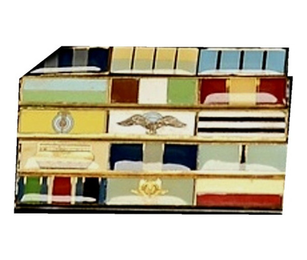 Distintivos Emblemas De Barras De Cursos Ejercito Argentino 0