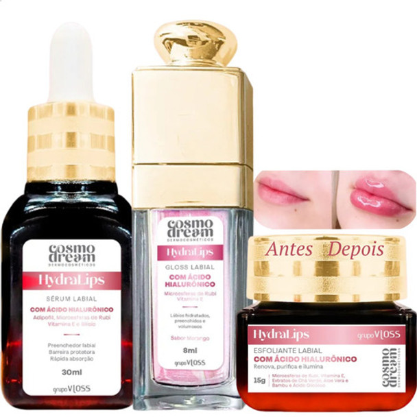 Kit Profissional Para Micropigmentação Labial 0