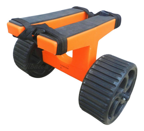 Carrinho Para Transporte De Caiaque Caiaker Pronta Entrega!! 0