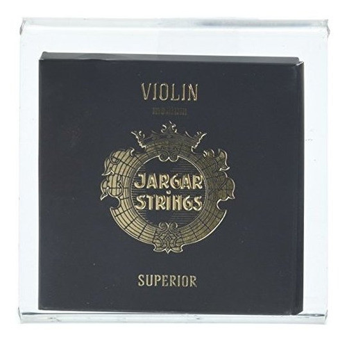 Jargar Mediano Superior Conjuntos De Cuerdas Para Violin A G 0