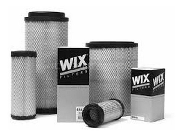 Filtro Aire Camion Daily (a1064pur) Wix 0