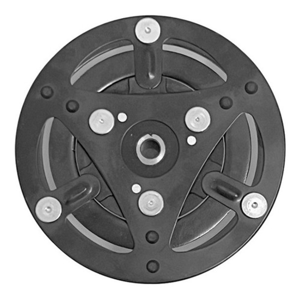 Tapa Embrague Compresor Toyota Etios 93x14 0