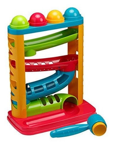 Playkidz: Super Durable Pound Una Gran Diversion Para Los N 0