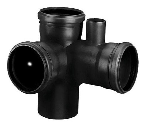 Ramal Doble Esquinero A 87 30 110mm Duratop X 0