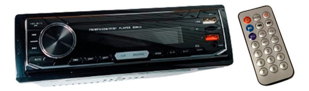Radio Auto Aux Usb Bluetooth Microsd 50wx4 Pantalla Circuit 0