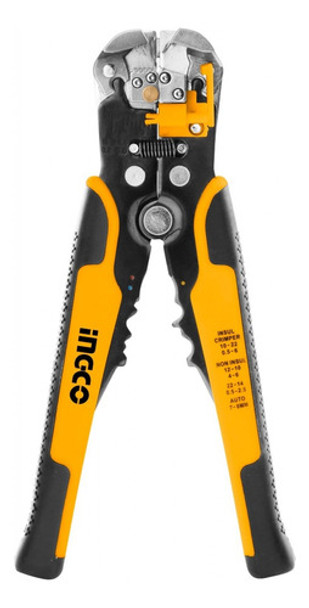 Pinza Crimpeadora Ingco Hwsp102418 Ma 0