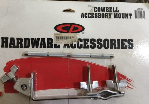 Suporte De Cowbell Cp Accessory Mount  Cp531 0