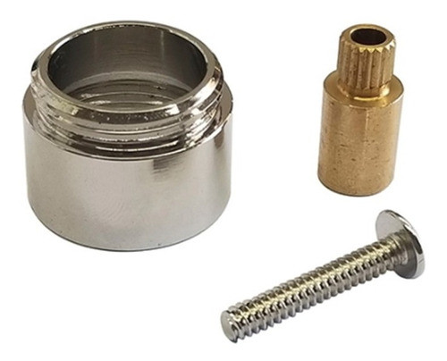 Prolongador Llave De Paso Total Acqua System Dema 0