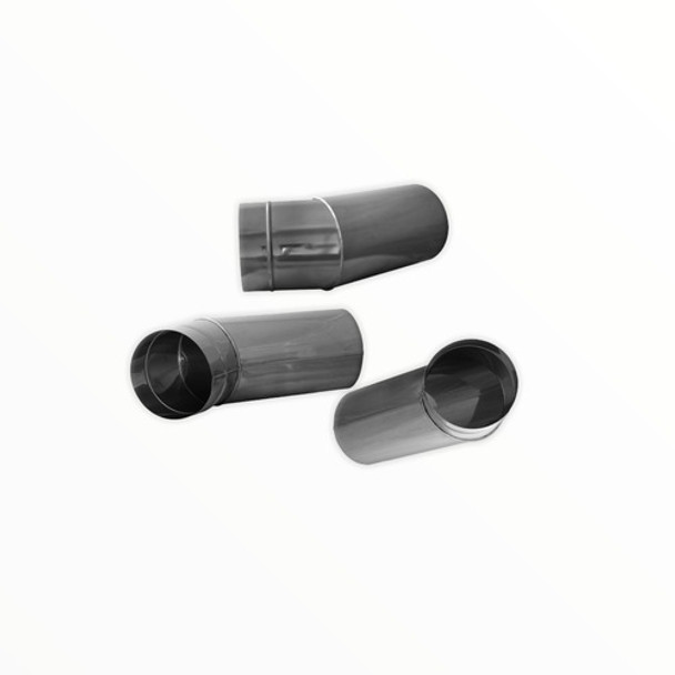 Kit Materiales 150 Mm Extra Codos 0