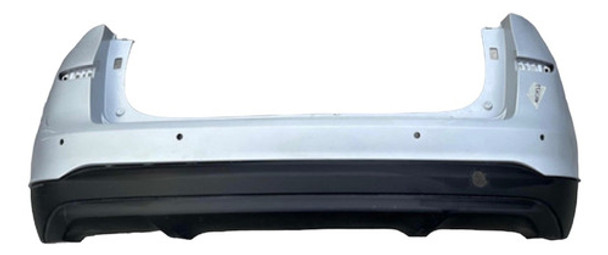 Paragolpe Trasero De Hyundai Tucson 0 Paragolpe Trasero De Hyundai Tucson 0