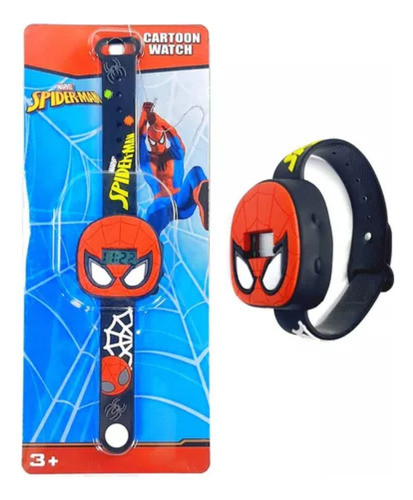 Reloj Spiderman!! 0