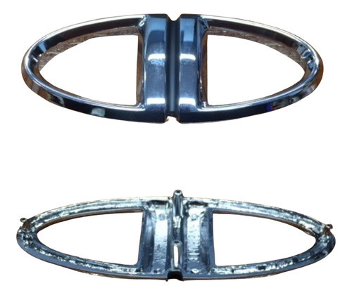 Emblema Valija Daewoo Racer 0
