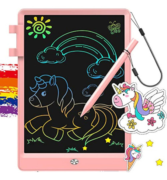 Flueston Juguetes Para Niñas Y Niños, Tableta De 0 Flueston Juguetes Para Niñas Y Niños, Tableta De 0