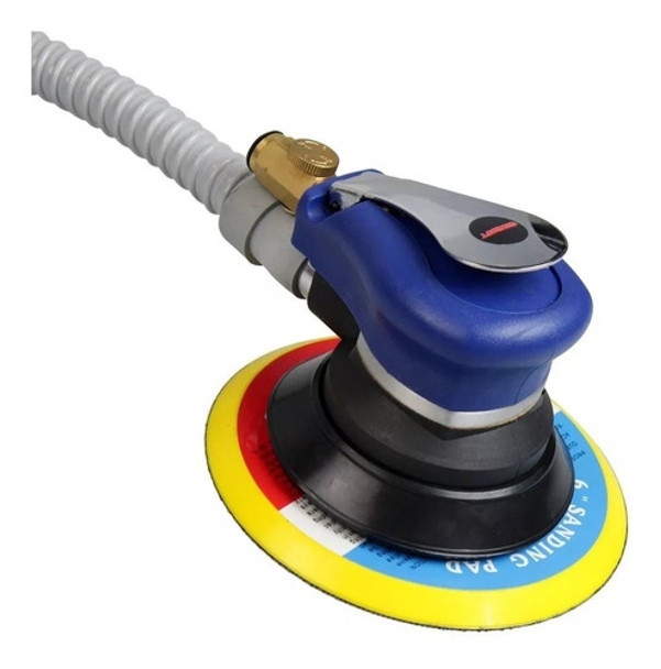 Lixadeira Pneumática Orbital Hookit Roquite Promoção!!!! 0