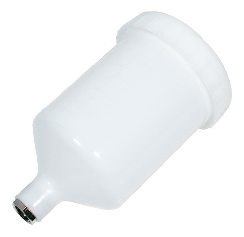 Taza De Repuesto Pistola De Pintar Hvlp Ruhlmann 600ml Bg 0