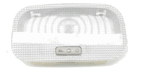 Plafon Luz Interior Trasero Original Citroen C4 0