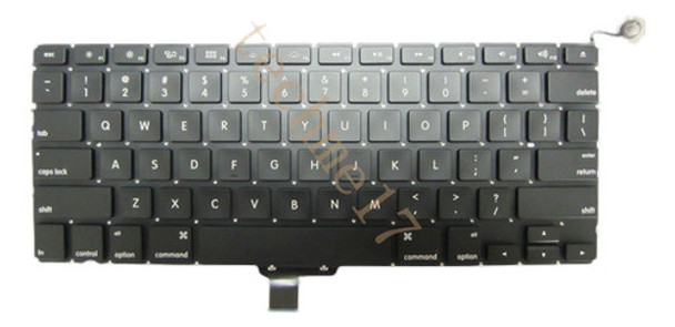 100% Nuevo Unibody Teclado Para Apple Macbook Pro13  2009 A1 0