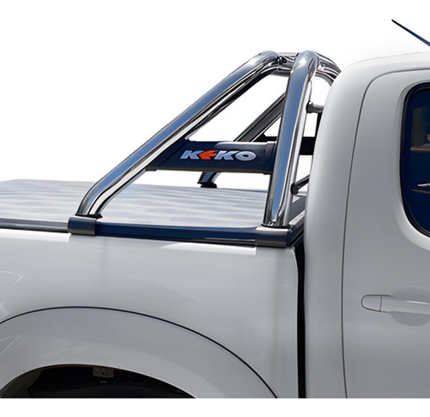 Barra Antivuelco Keko Style Hilux Vigo 2005-2015 Cromado 0
