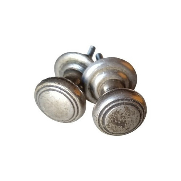 Tiradores De Bronce,para Cajon, Precio Por Ambos 0