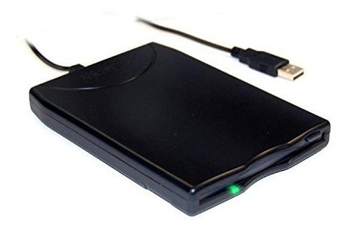 Bytecc Bt 144 Slim Black Usb External Floppy Disk Drive 0