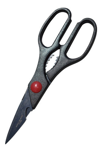 Tijera Cocina Multiuso Rompe Nuez Set X12und 0