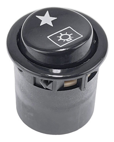 Acendedor Botão Electrolux Interruptor Duplo Fogão 52sx 52sb 0