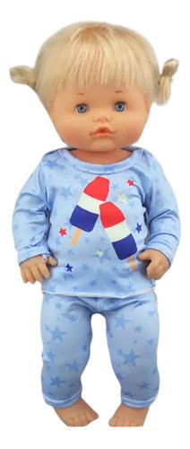 Ropita De Muñeca Bebé Bebotes Conjunto Bebes 0