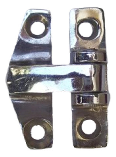 Bisagra Bronce Cromado 0