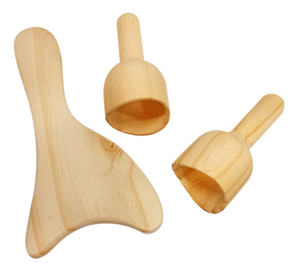 Set Levantamiento De Gluteos Maderoterapia Nany De Bannerot 0