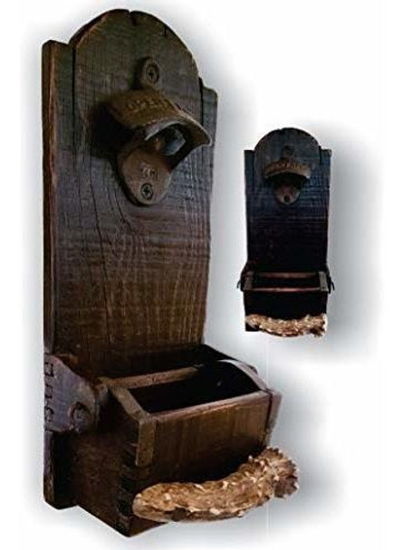 Reproducciones De Mountain Mike's Old Crate Country Abrebote 0