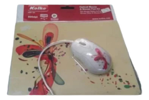 Mouse Usb Y Pad Kolke 0