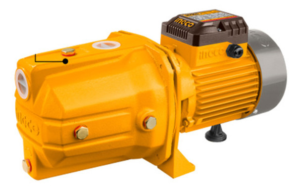 Bomba Agua 750w Jet Autocebante 55l/min Ingco Jp07508 0