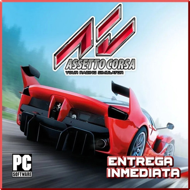 Assetto Corsa Pc Español / Deluxe Digital + Expansiones 0