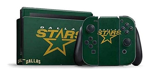 Dallas Stars Cambio De Nintendo Paquete Piel Dallas Estrella 0