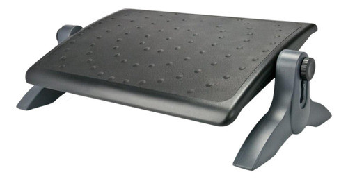 Reposa Apoya Pies Ergonomico Basculante Altura Regulable 0