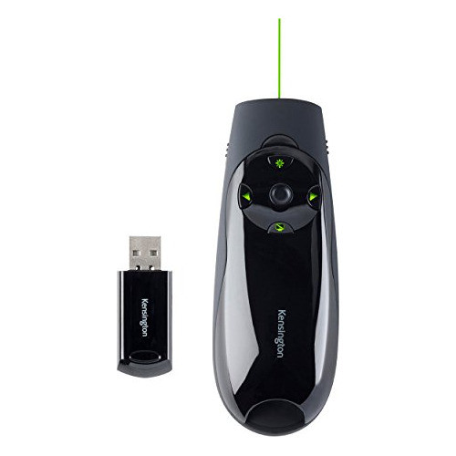 Kensington Presentador Inalámbrico Con Control De Cursor Tal 0