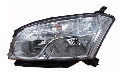 Farol Delantero Izquierdo Sin Regulador Alternativo Tracker 0