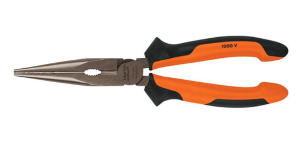 Pinza Alicate Punta Fina Aislada 6  Truper F19 0