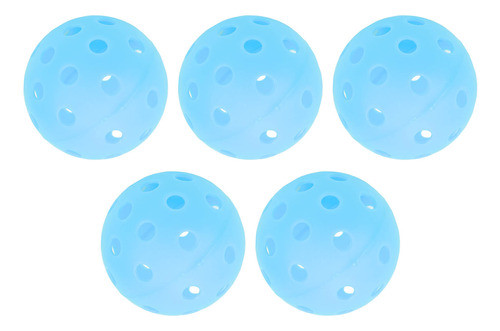 Bolas De Picleball Esportivas, 5 Peças De Bolas De Picklebal 0