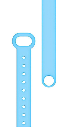 Correa Deportiva Bond Touch, Celeste 0