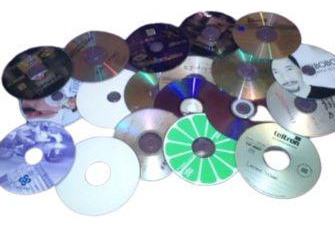 Cd Usados X 30 Unidales Para Artesanias 0